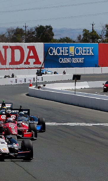 IndyCar releases 17-race 2015 schedule set to kick off in March
